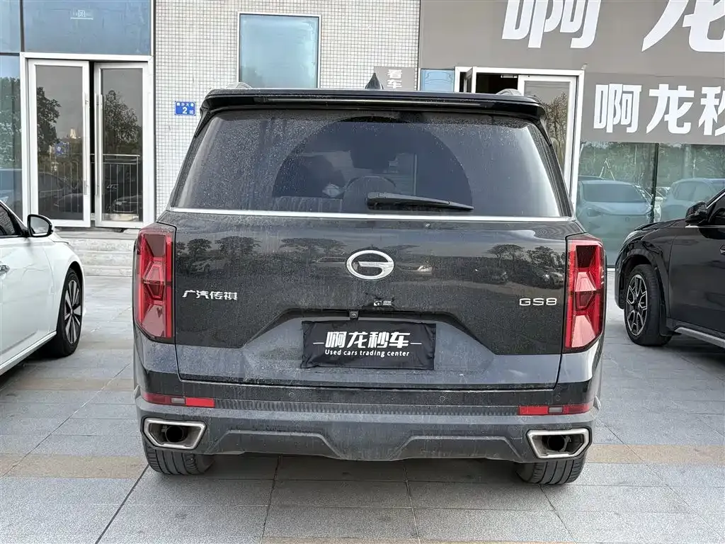 GAC Motor Trumpchi GS8 — фото 9