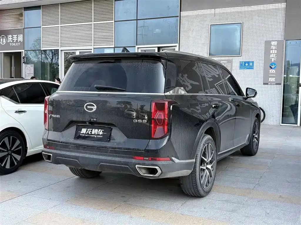 GAC Motor Trumpchi GS8 — фото 8