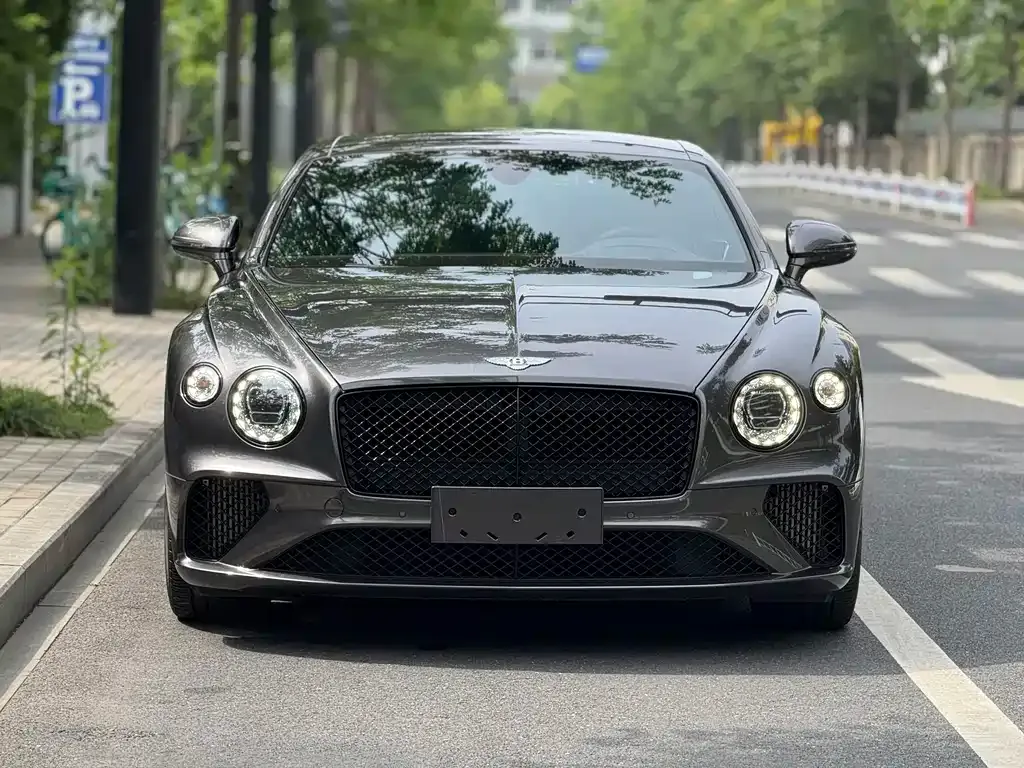 Bentley Continental — фото 5