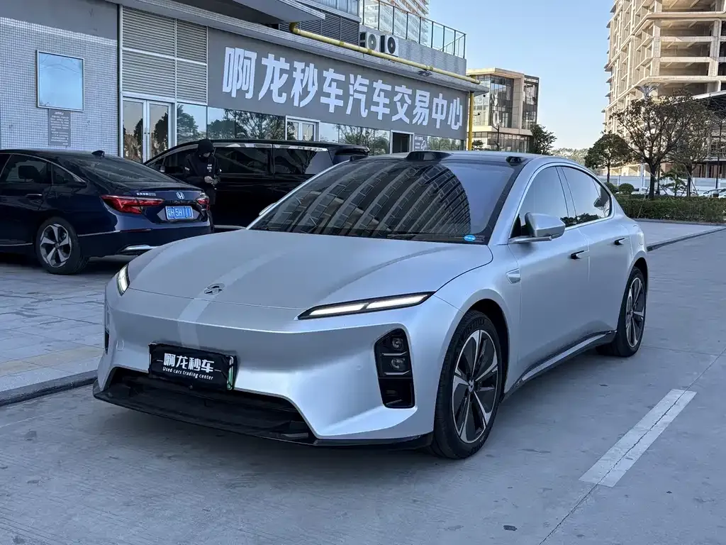 NIO ET5 2025 из CN, фото 1