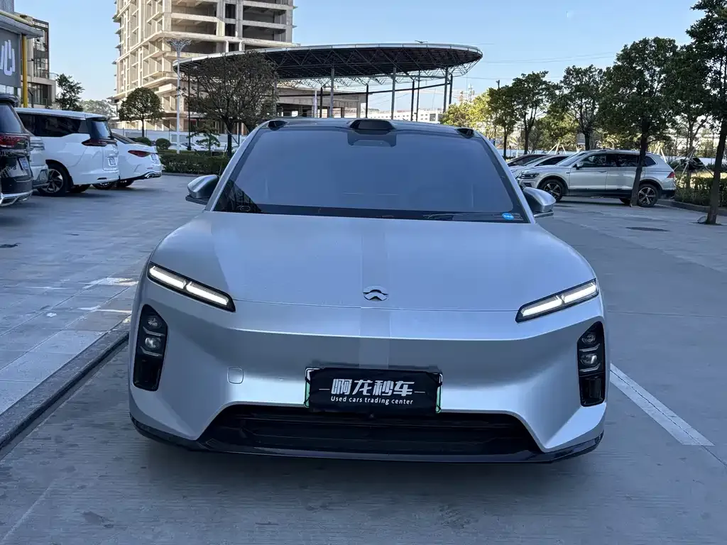 NIO ET5 2025 из CN, фото 3