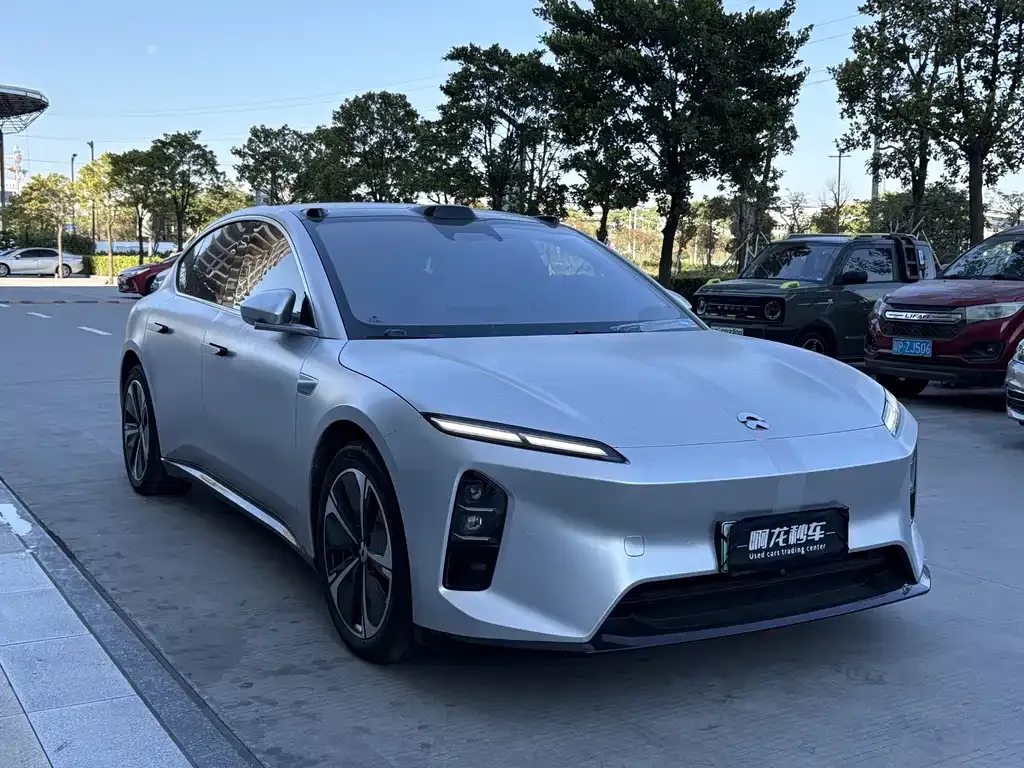 NIO ET5 2025 из CN, фото 9