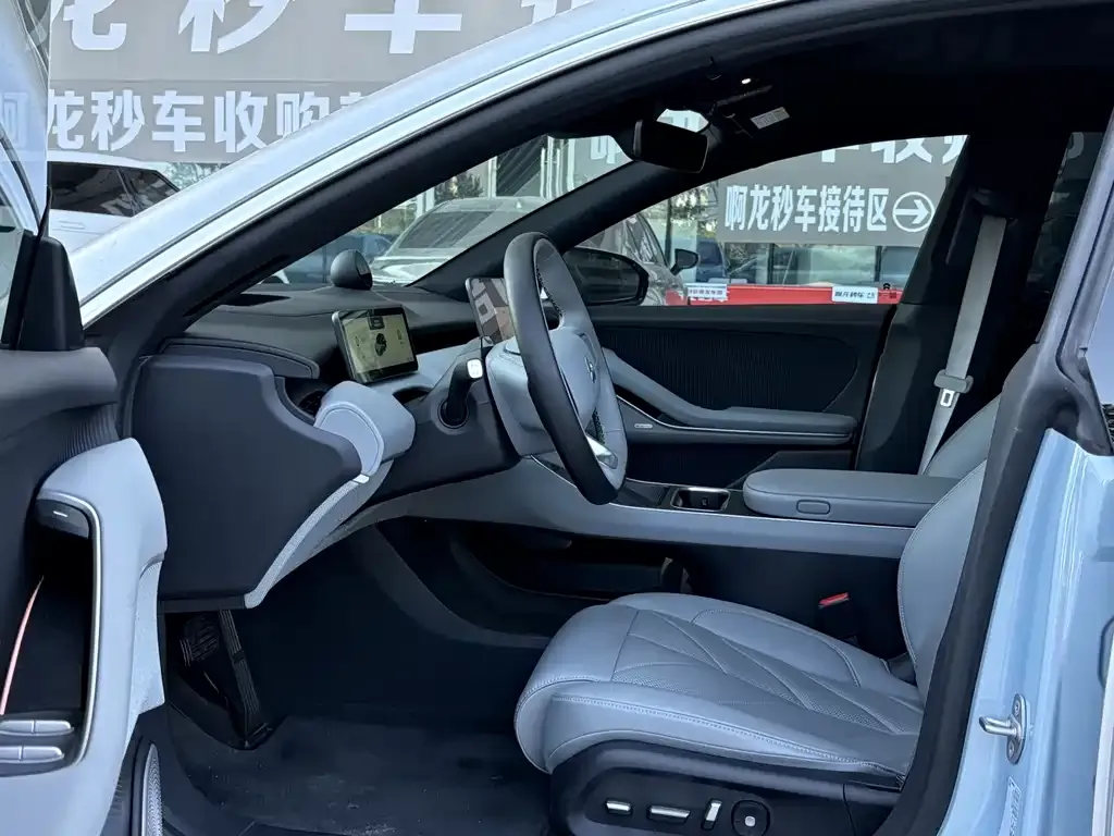 NIO ET5 2025 из CN, фото 2