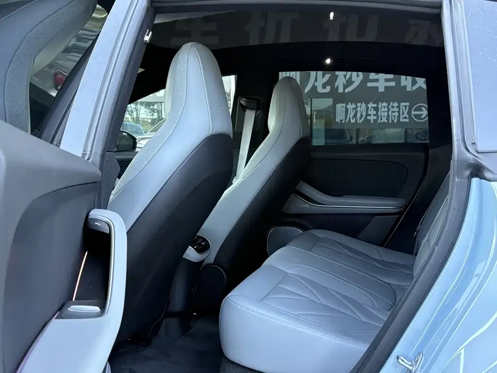 NIO ET5 2025 из CN, фото 6