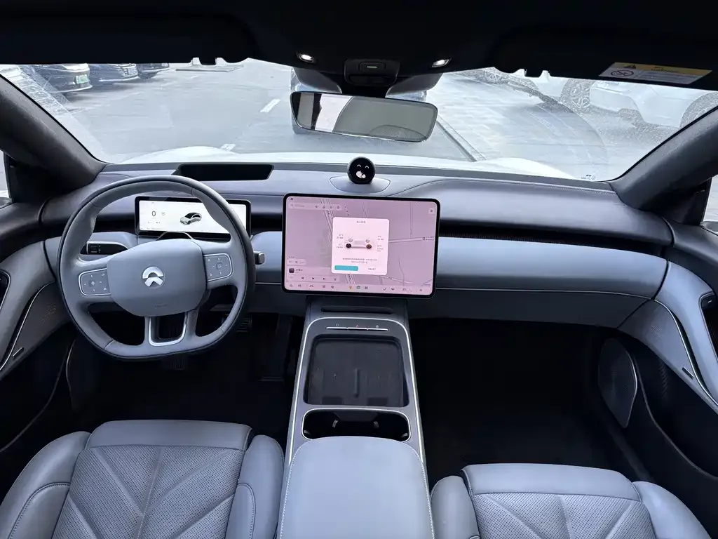NIO ET5 2025 из CN, фото 4
