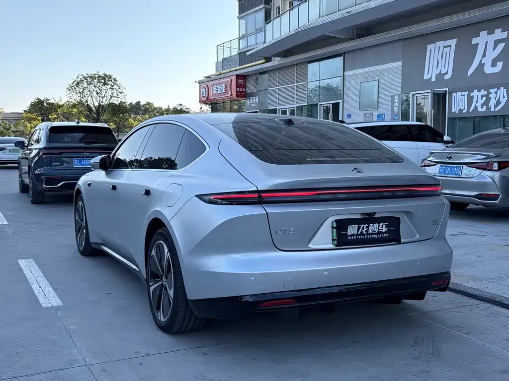 NIO ET5 2025 из CN, фото 7