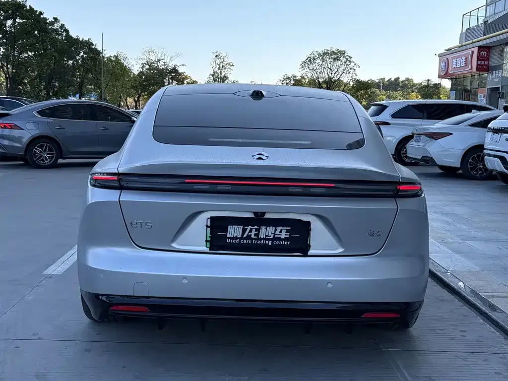 NIO ET5 2025 из CN, фото 5