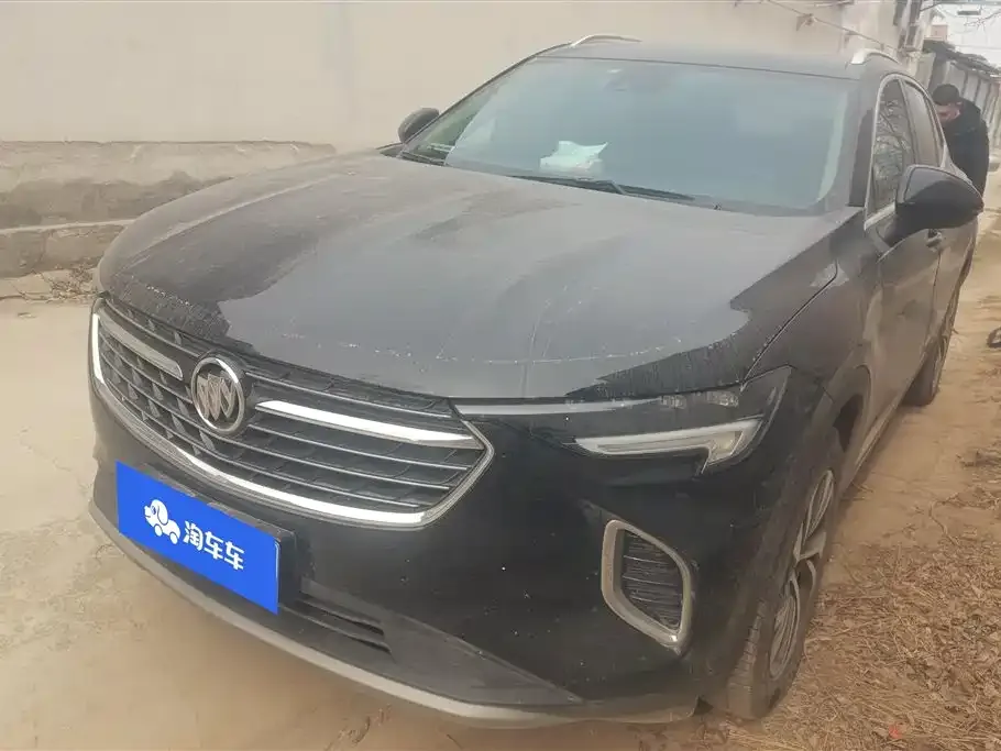 Buick Envision S 2022 из CN, фото 1