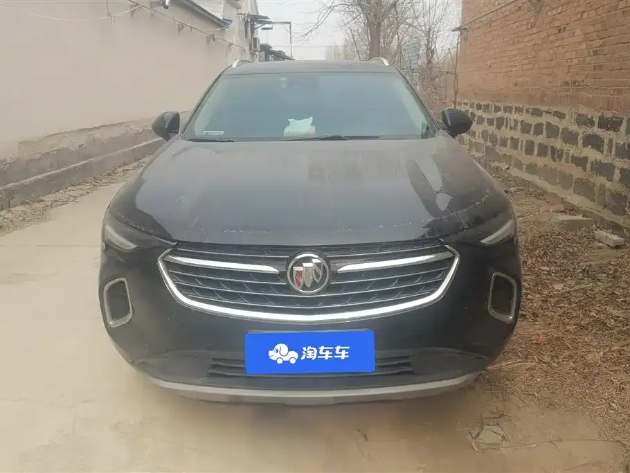 Buick Envision S 2022 из CN, фото 8