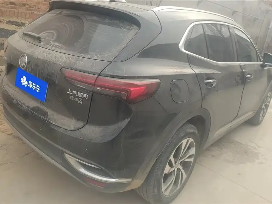 Buick Envision S 2022 из CN, фото 4