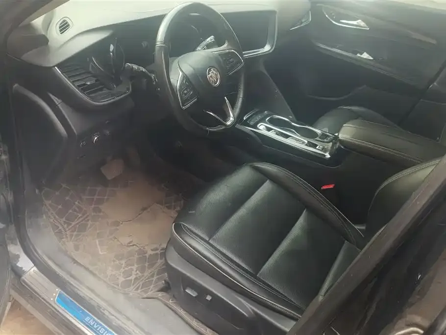 Buick Envision S 2022 из CN, фото 10