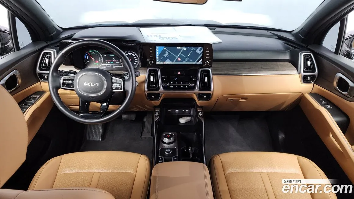 Kia Sorento — фото 10