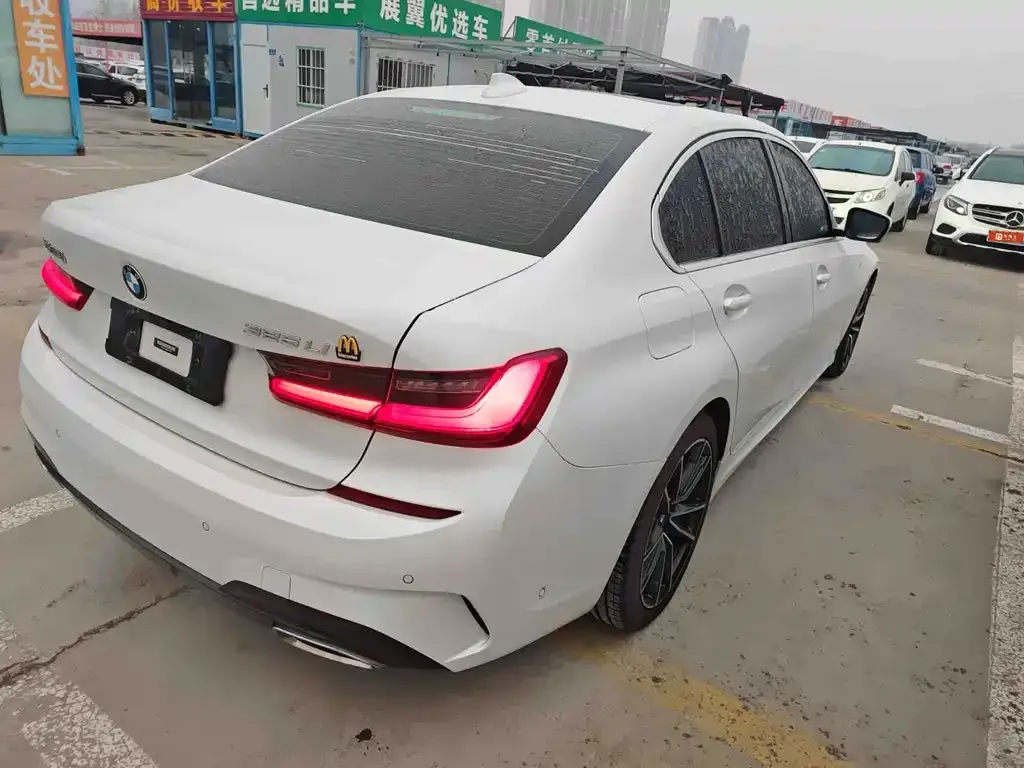 BMW 3 Series 2021 из CN, фото 3