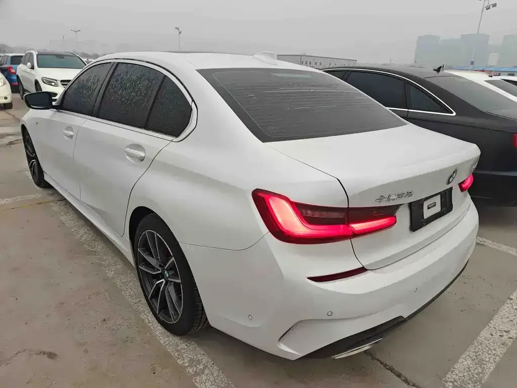 BMW 3 Series 2021 из CN, фото 6