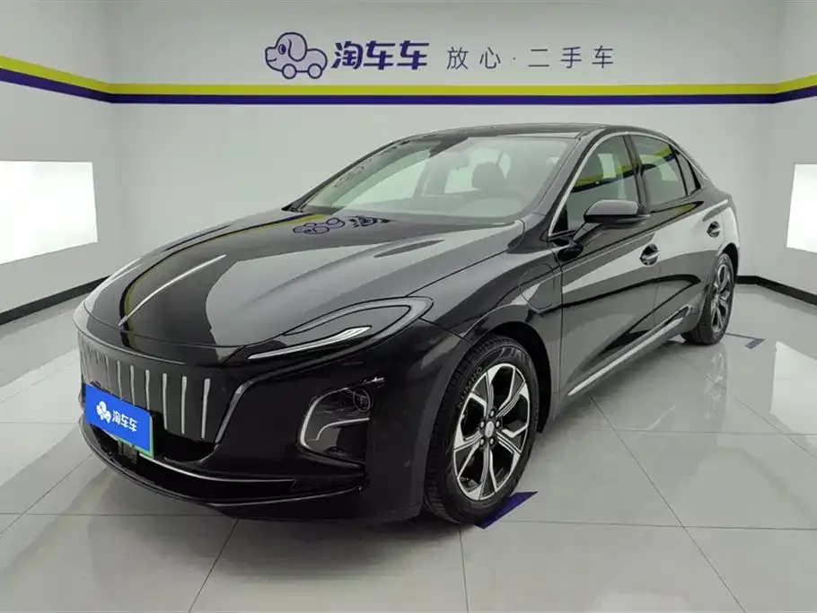 Hongqi E-QM5 2023 из CN, фото 1