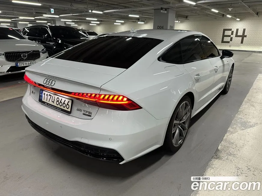 Audi A7 2022 из KR, фото 7