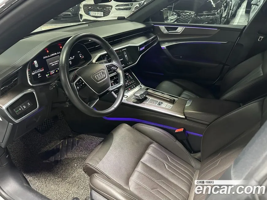 Audi A7 2022 из KR, фото 8