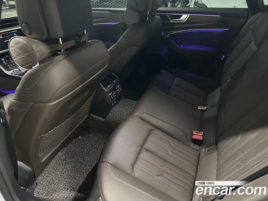 Audi A7 2022 из KR, фото 3