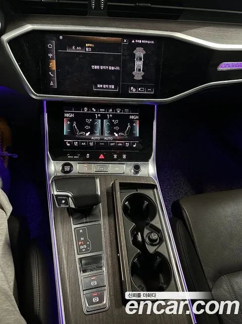 Audi A7 2022 из KR, фото 9