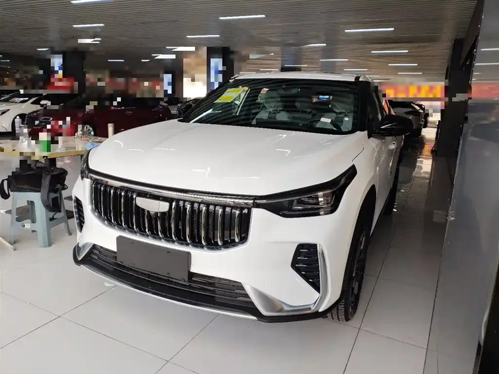 Geely Boyue 2026 из CN, фото 10