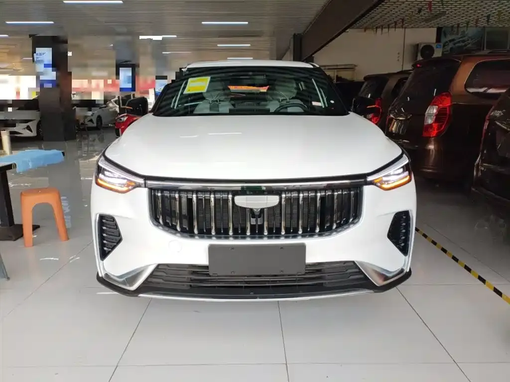 Geely Boyue 2026 из CN, фото 3