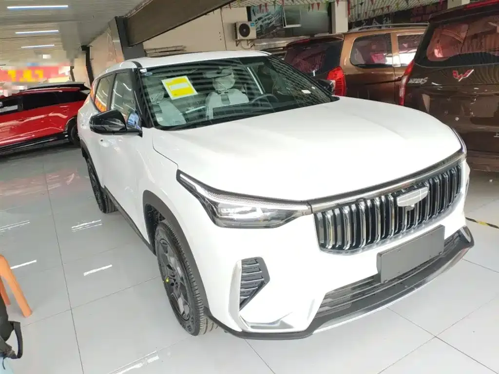 Geely Boyue 2026 из CN, фото 5