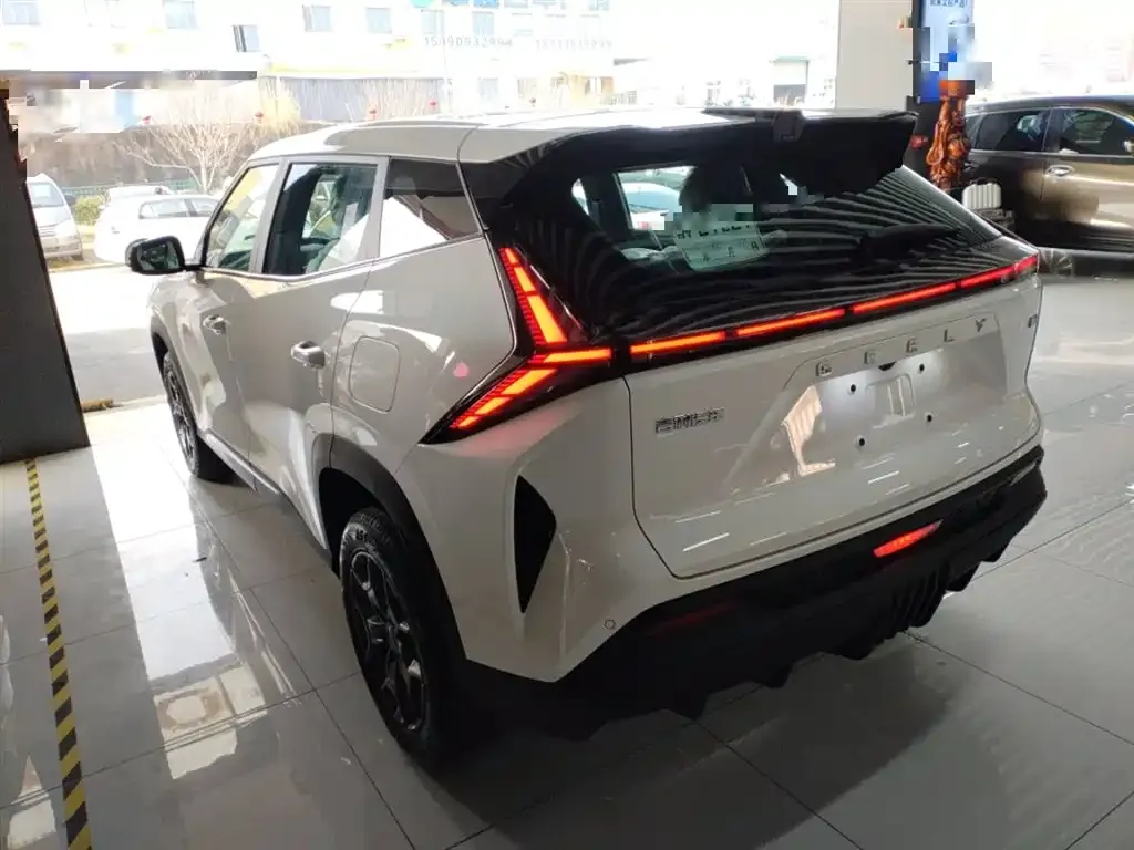 Geely Boyue 2026 из CN, фото 9