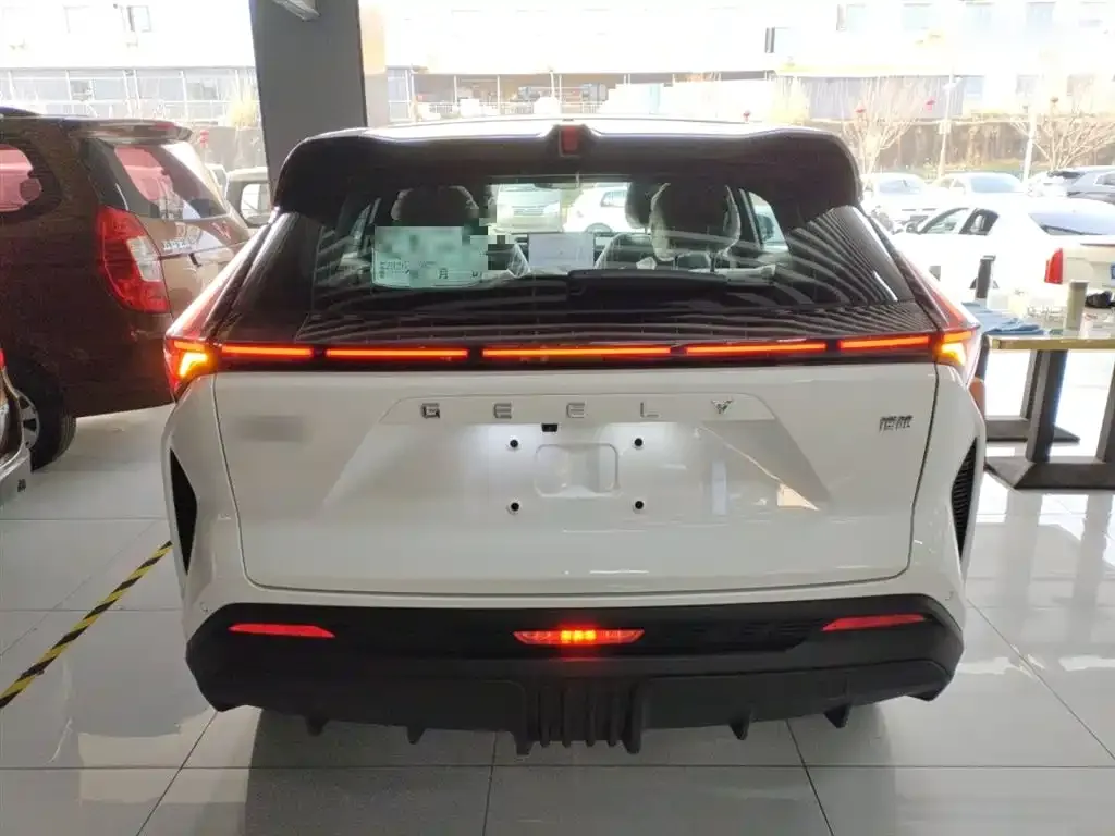Geely Boyue 2026 из CN, фото 4