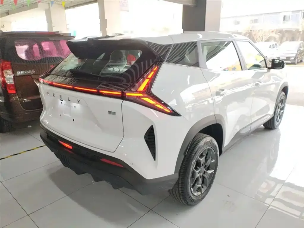 Geely Boyue 2026 из CN, фото 6