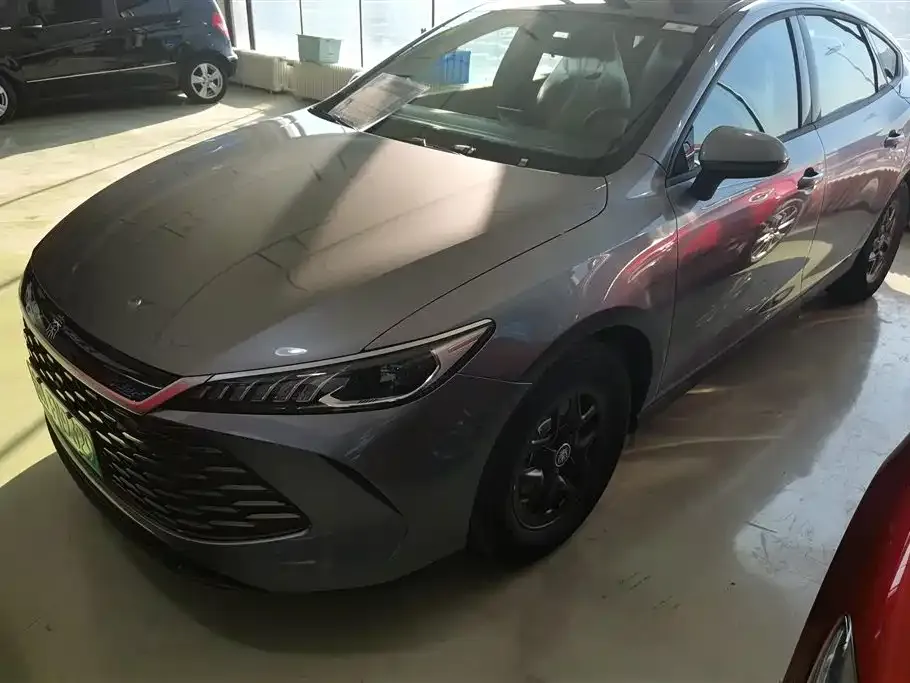 BYD Qin PLUS 2025 из CN, фото 1