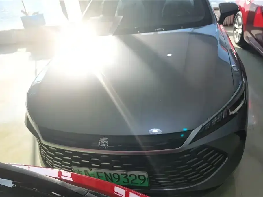 BYD Qin PLUS 2025 из CN, фото 5