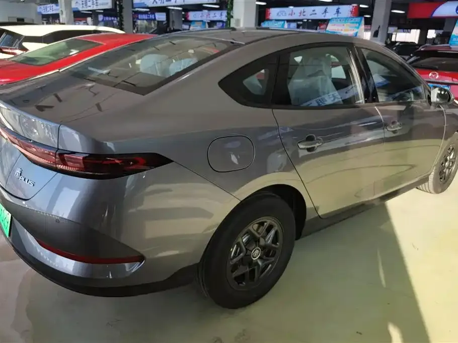 BYD Qin PLUS 2025 из CN, фото 8