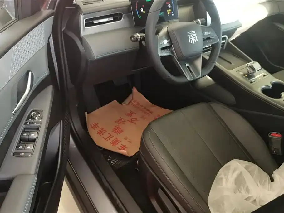 BYD Qin PLUS 2025 из CN, фото 3