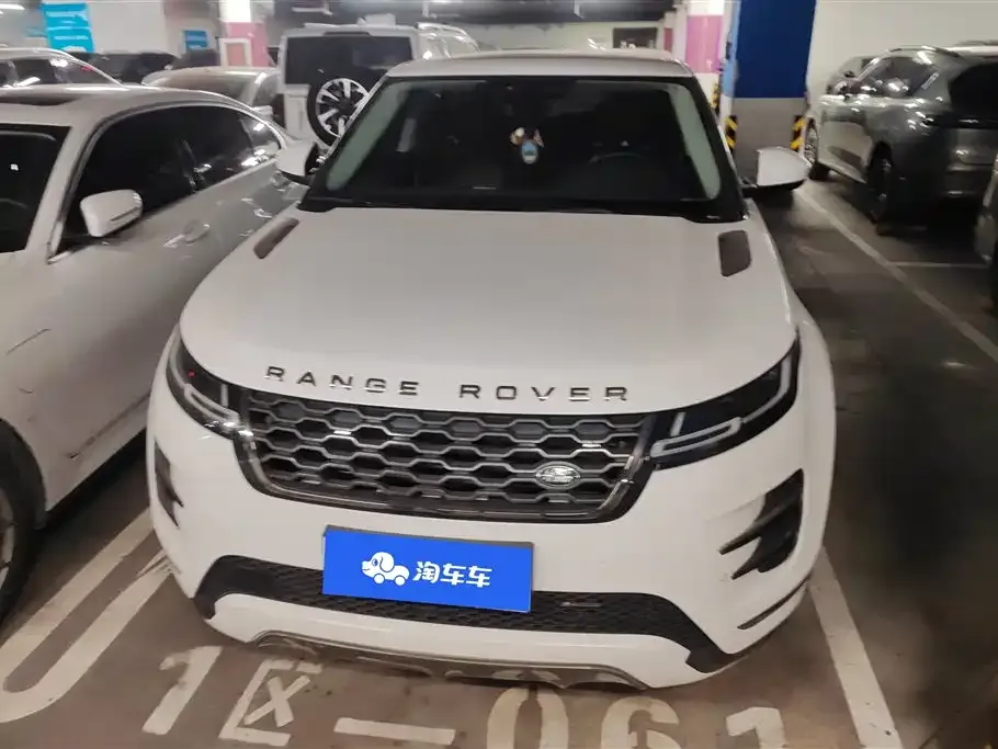 Land Rover Evoque 2023 из CN, фото 8