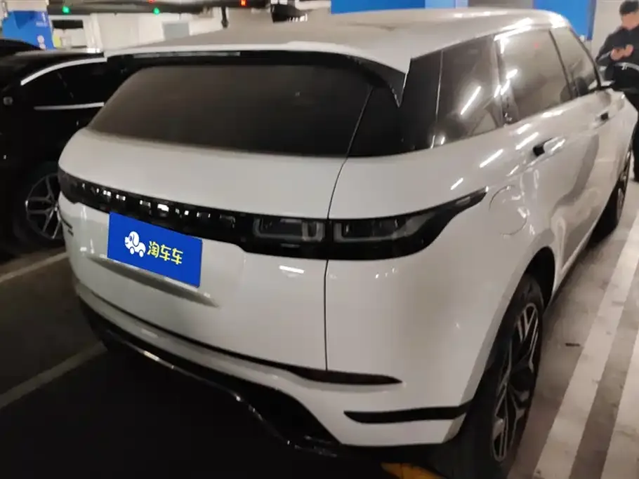 Land Rover Evoque 2023 из CN, фото 10