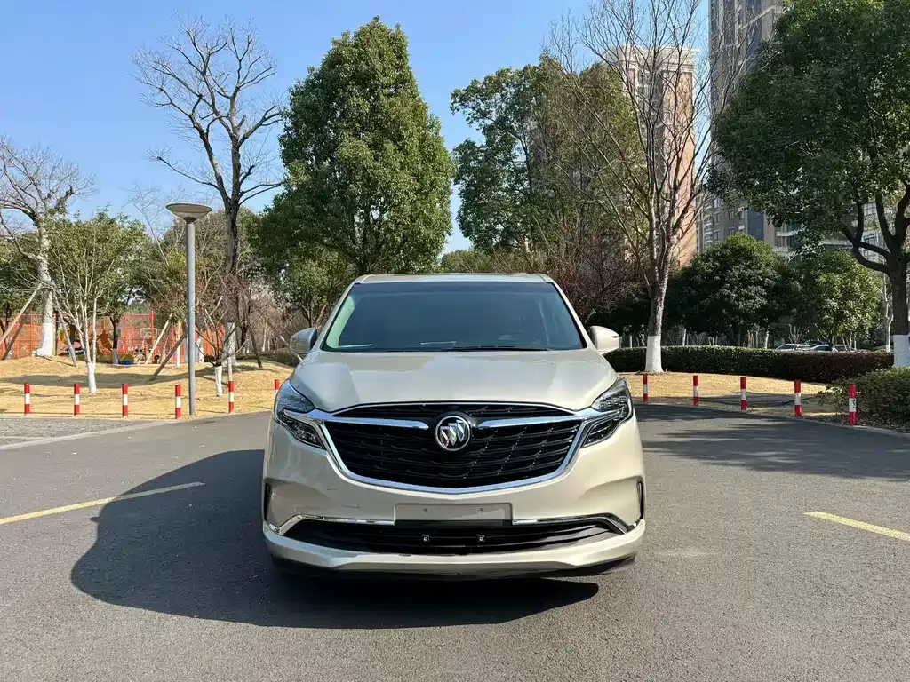 Buick GL8 2022 из CN, фото 6
