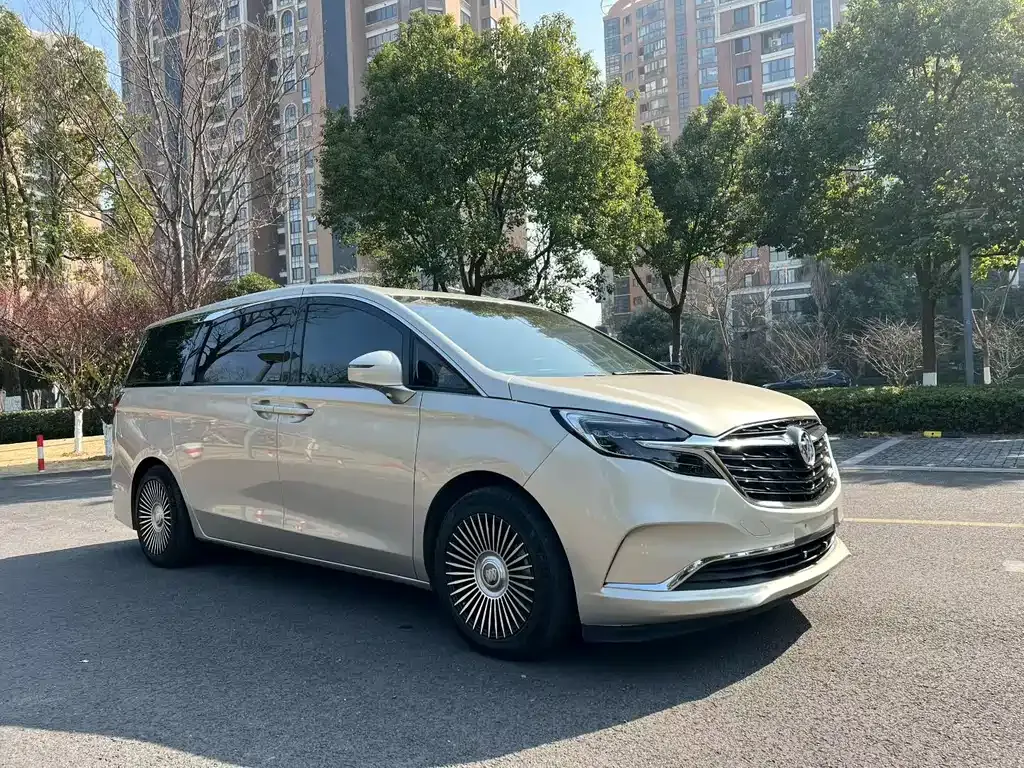 Buick GL8 2022 из CN, фото 5