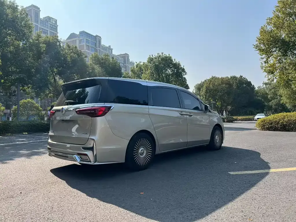 Buick GL8 2022 из CN, фото 9