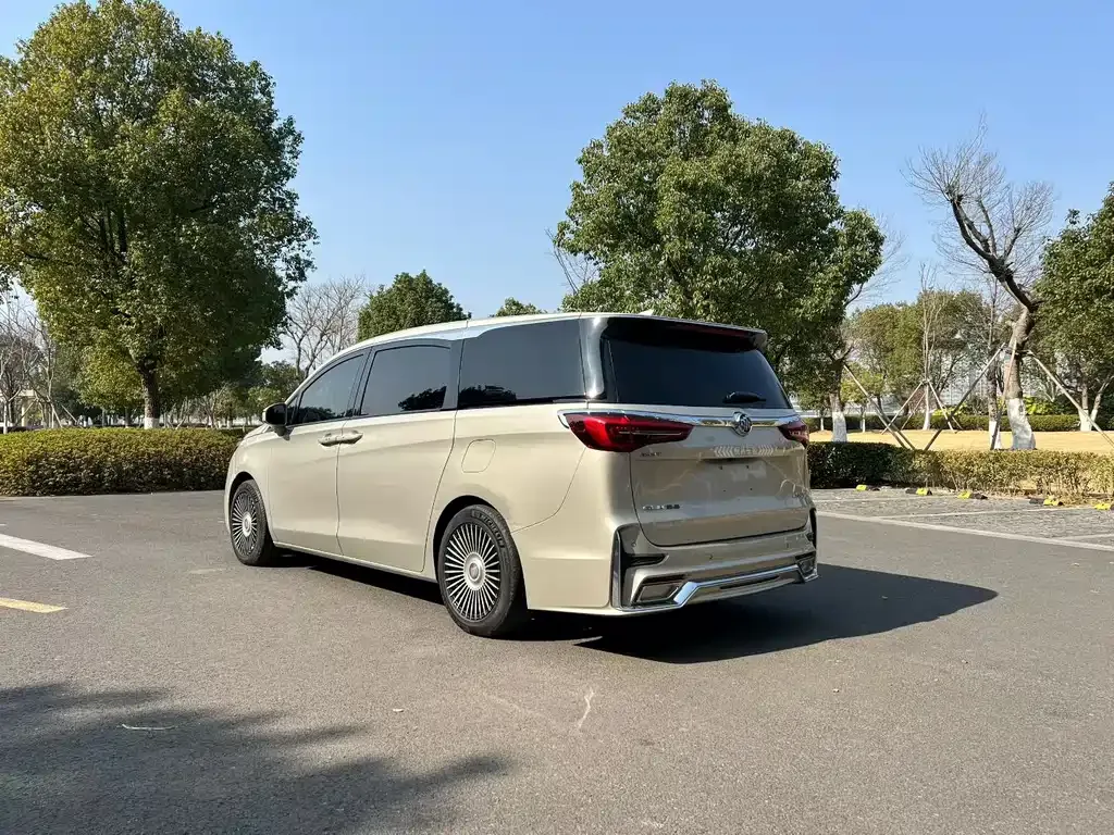 Buick GL8 2022 из CN, фото 8