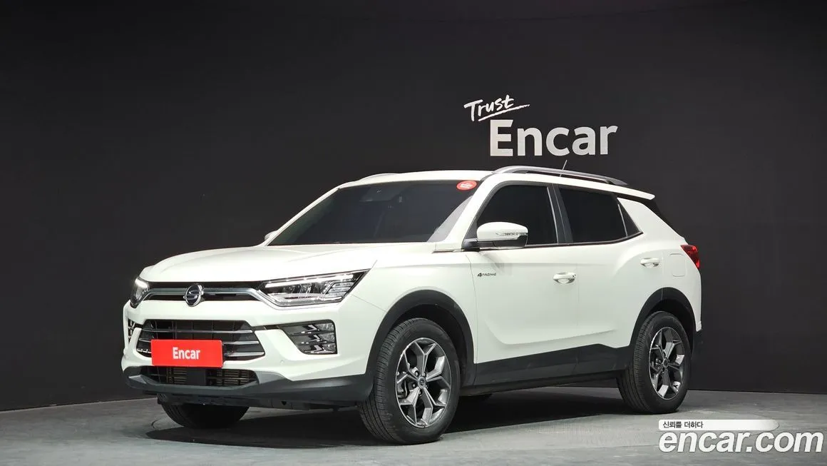 KG Mobility (Ssangyong) KORANDO