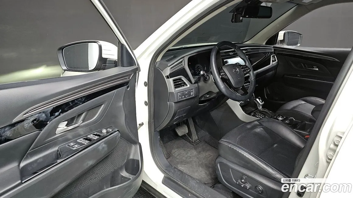 KG Mobility (Ssangyong) KORANDO 2022 из KR, фото 7