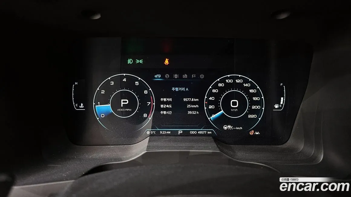 KG Mobility (Ssangyong) KORANDO 2022 из KR, фото 2