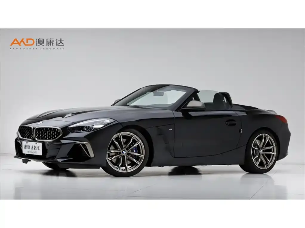 BMW Z4 2021 из CN, фото 1