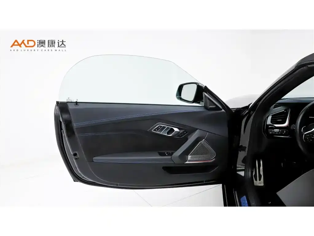 BMW Z4 2021 из CN, фото 5