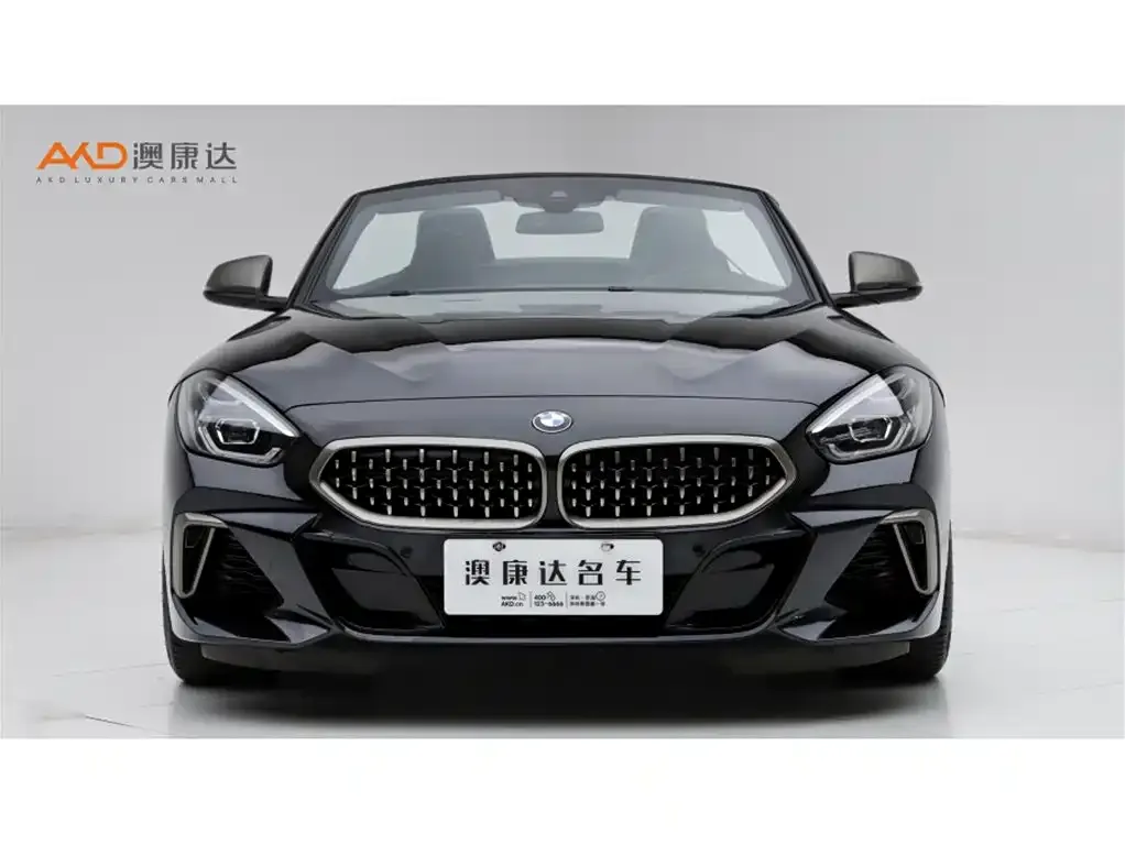 BMW Z4 2021 из CN, фото 2