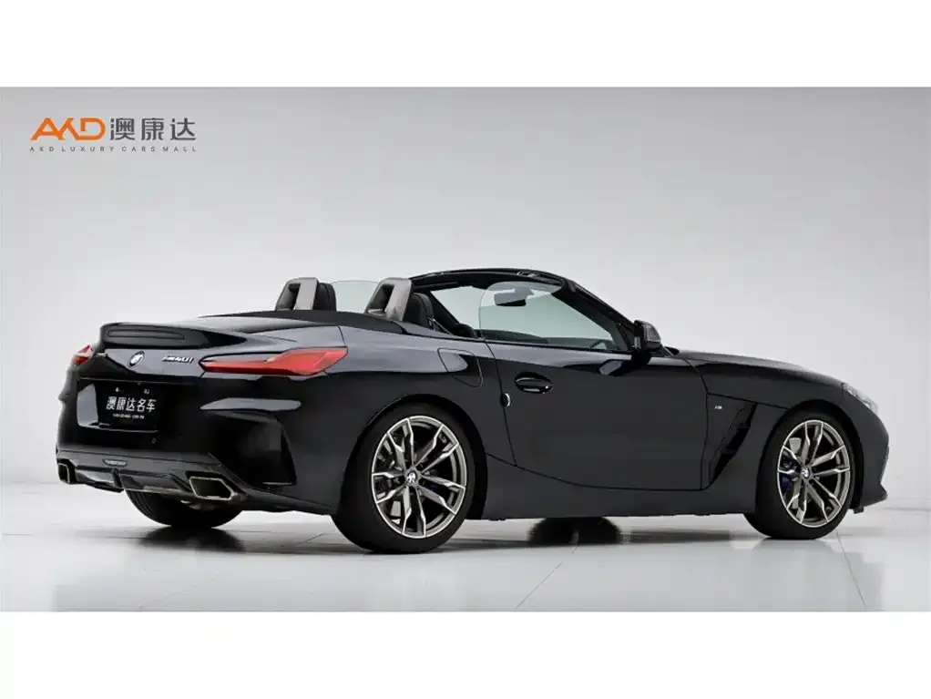 BMW Z4 2021 из CN, фото 7