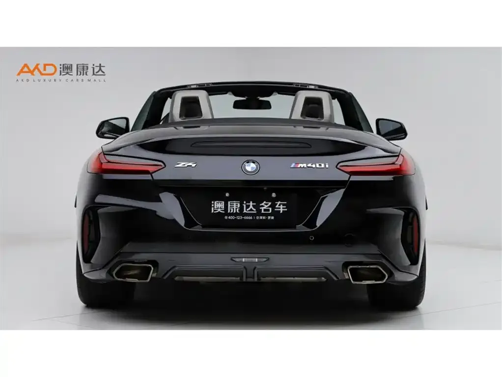BMW Z4 2021 из CN, фото 8