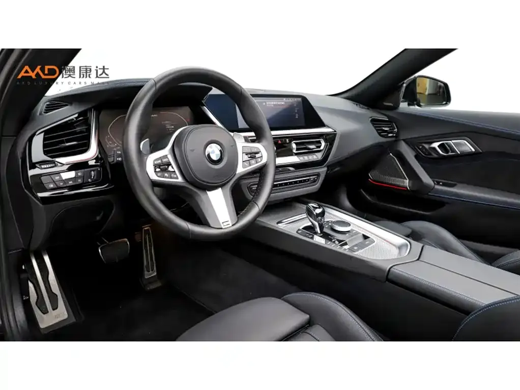 BMW Z4 2021 из CN, фото 9