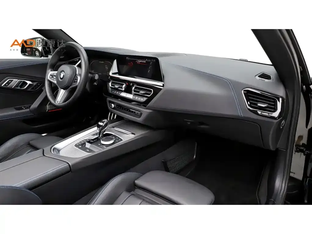 BMW Z4 2021 из CN, фото 6