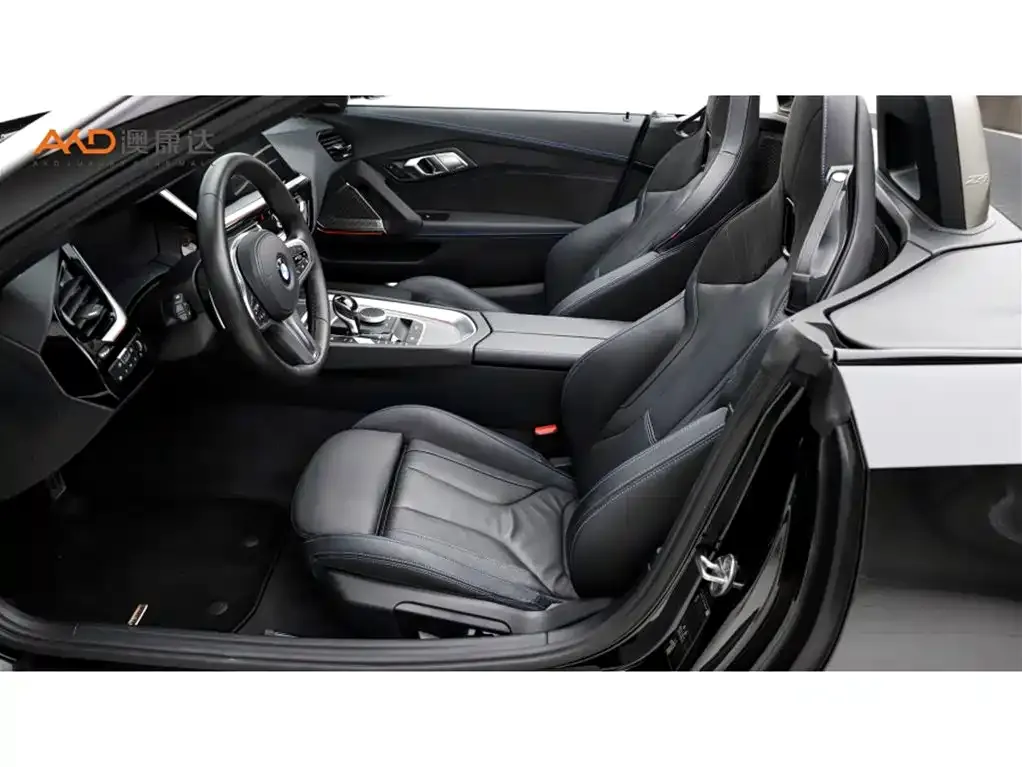 BMW Z4 2021 из CN, фото 3